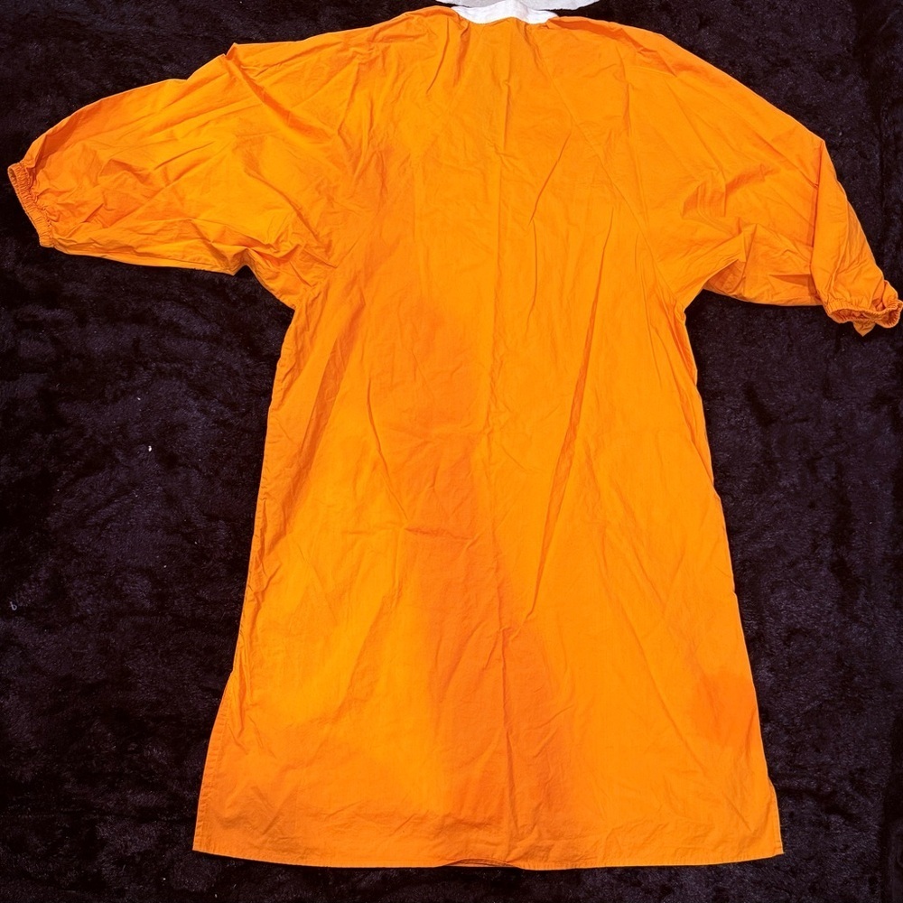 Tory Burch Vibrant Yellow Tunic Top - Picture 11 of 15